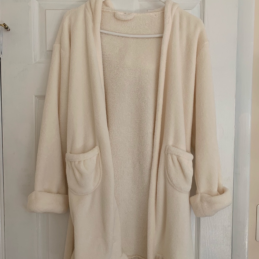 girls bath robe
